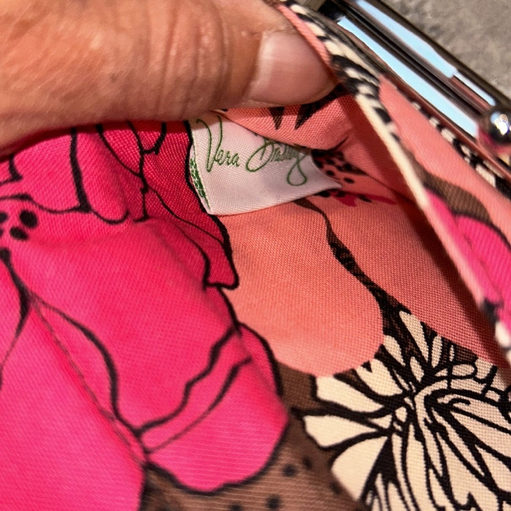 Vera Bradley wallet. - Picture 7 of 7
